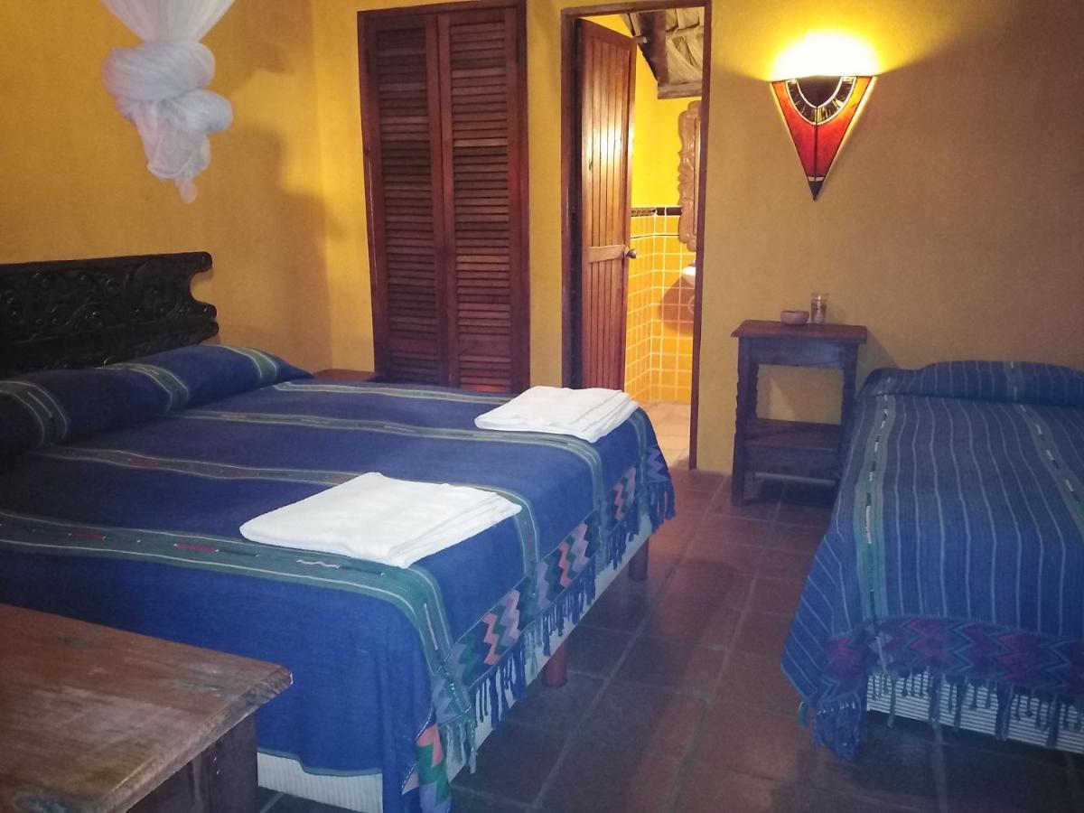 Hotel Pez De Oro Monterrico Dış mekan fotoğraf