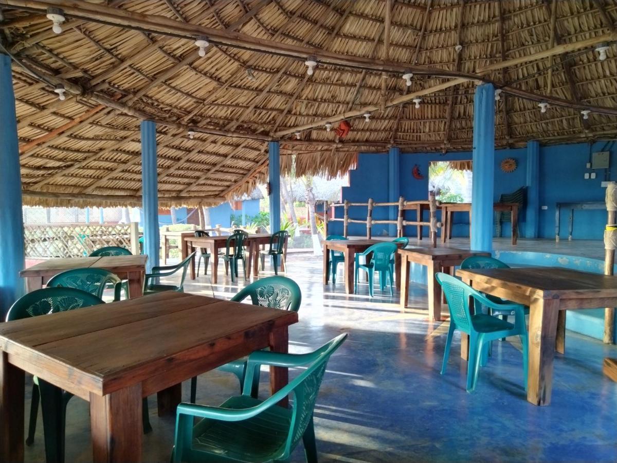Hotel Pez De Oro Monterrico Dış mekan fotoğraf