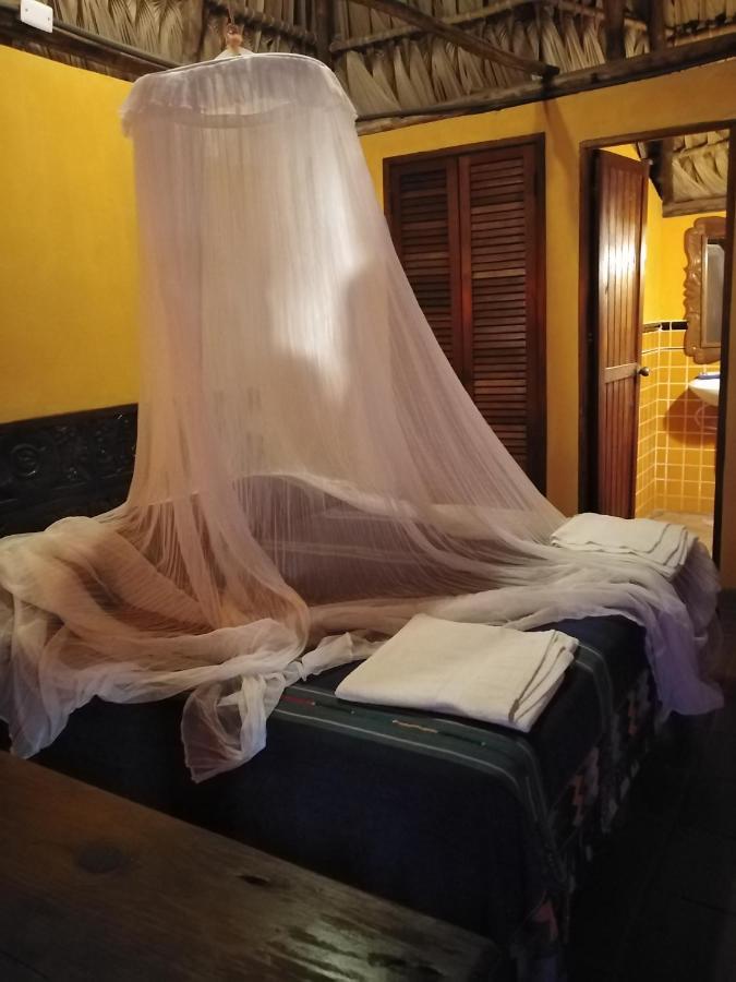 Hotel Pez De Oro Monterrico Dış mekan fotoğraf